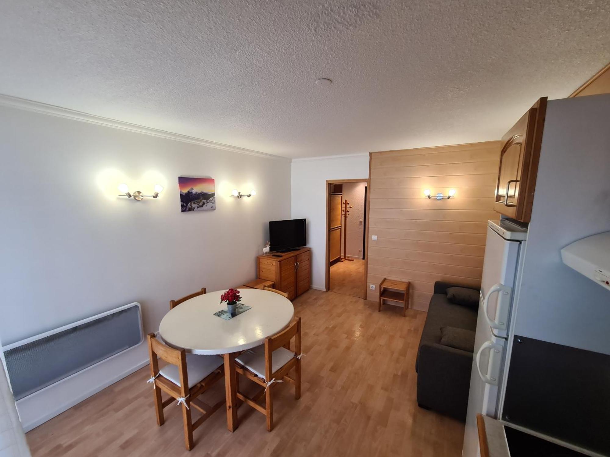 Ferienwohnung Etoile Des Neiges Orcières Exterior foto