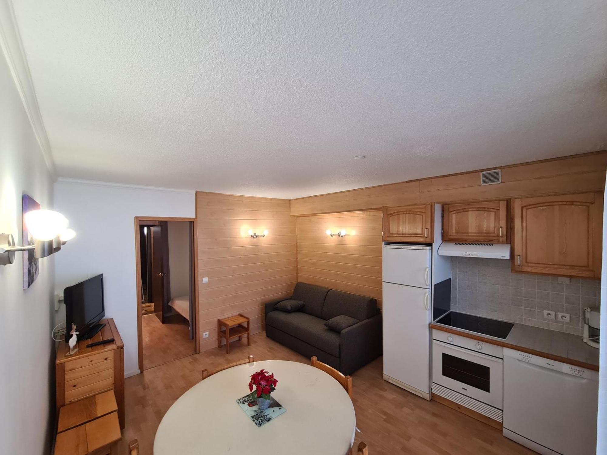 Ferienwohnung Etoile Des Neiges Orcières Exterior foto