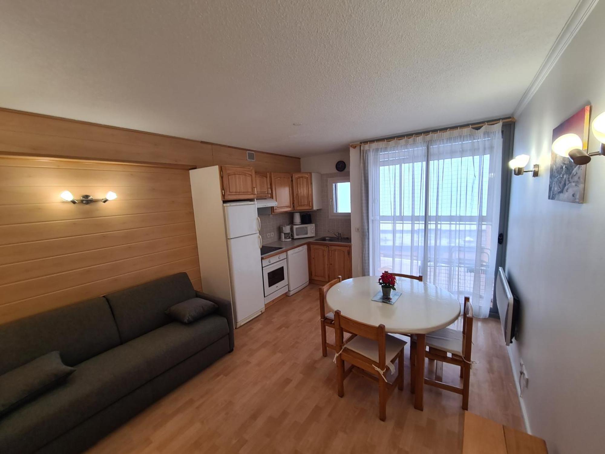 Ferienwohnung Etoile Des Neiges Orcières Exterior foto