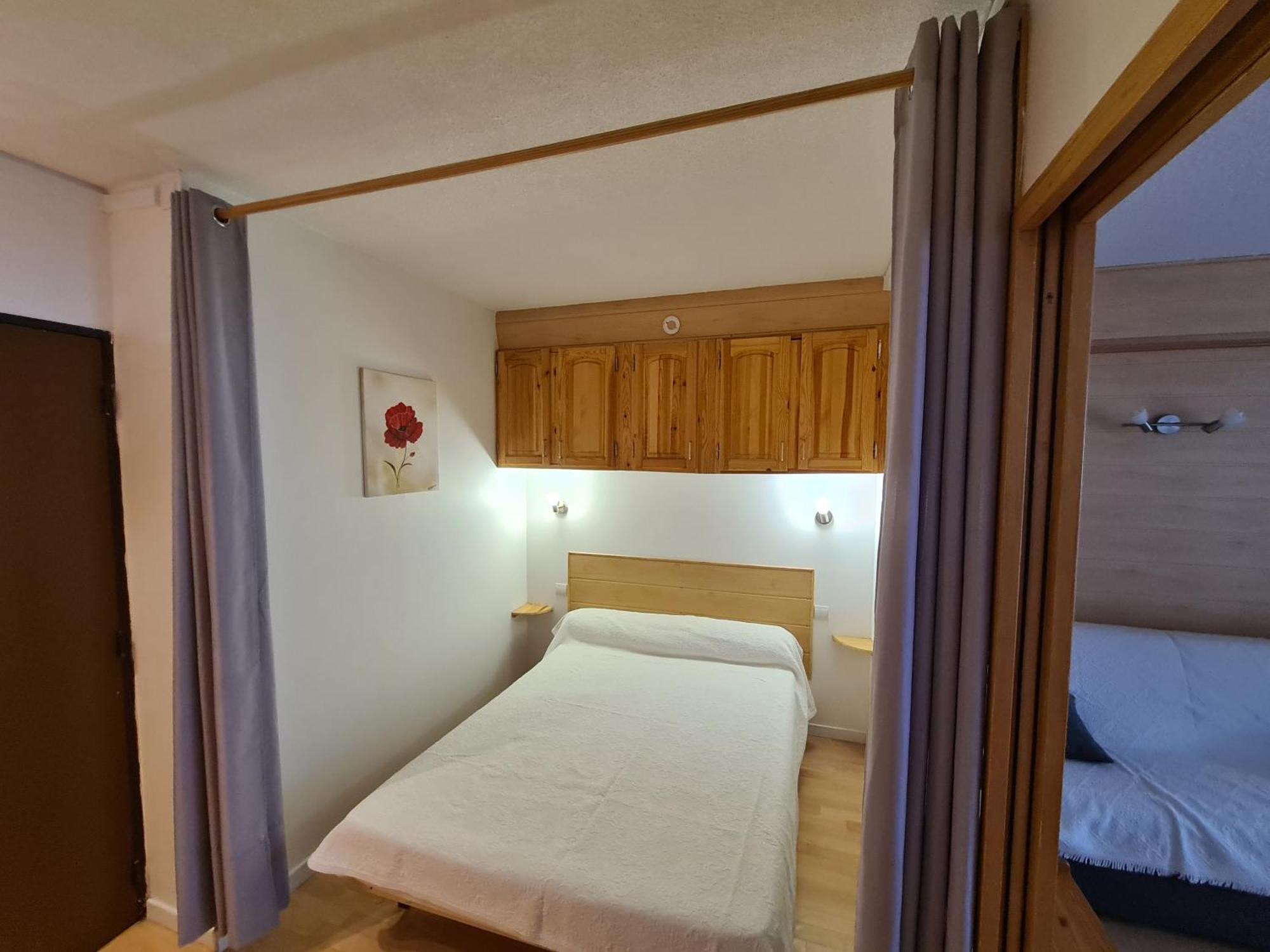 Ferienwohnung Etoile Des Neiges Orcières Exterior foto