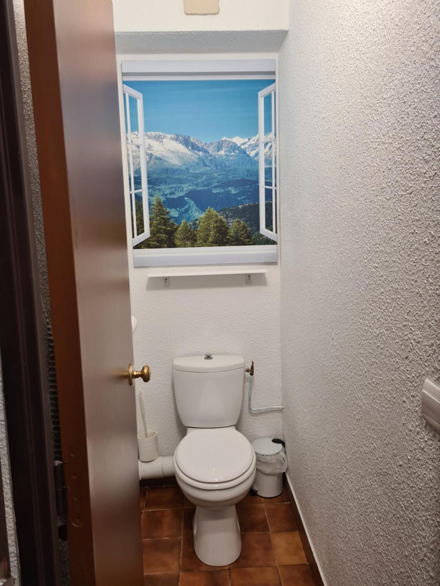 Ferienwohnung Etoile Des Neiges Orcières Exterior foto